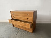 Danish Mid-Century Chest Drawers By Sejling Skate