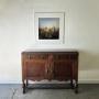 Jacobean Revival Buffet Sideboard 1925–1935