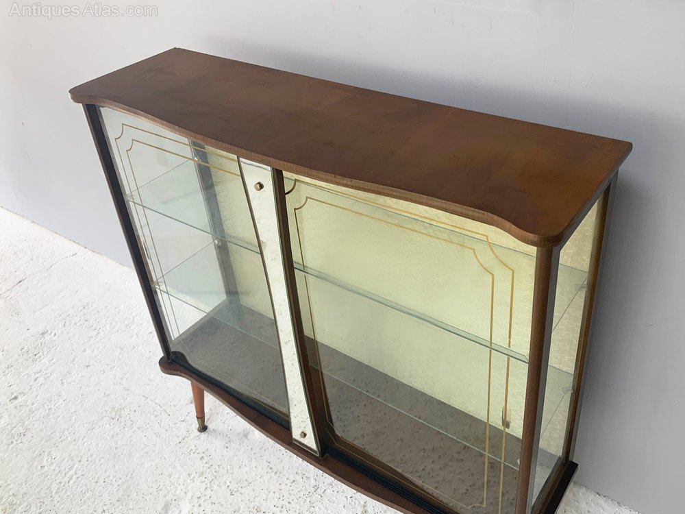 Antiques Atlas Large French Mid Century Art Deco Glass Display