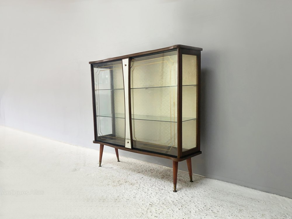 Antiques Atlas Large French Mid Century Art Deco Glass Display