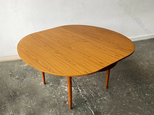 天童木工 / Dining Table / Vintage Mid Century dining table | Vintage - extendable | €750 | Whoppah