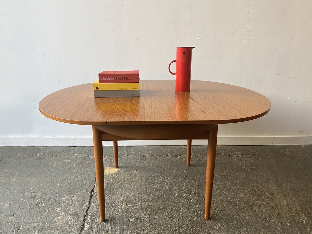 Antiques Atlas - Mid-Century Modern Dining Table By C as642a699