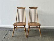 Mid-Century Extending Dining Table By Schrieber