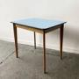 vintage dining table