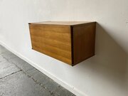 Mid-Century Wall Mounted Desk Unit / Beaver Tapley