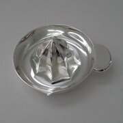 Christofle, Paris - Art Deco Bar Lemon Squeezer 