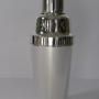English Art Deco Cocktail Shaker by Mappin & Webb 