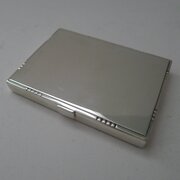 Georg Jensen. Silver Box #33 - Harald Nielsen 1930