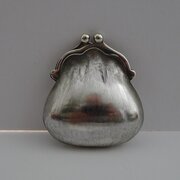 Gucci, Italy - Sterling Silver Novelty Pill Box