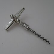 Hermes, Paris - Rare Cordage Corkscrew C.1960