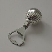 Hermes, Paris - Golf Ball Bottle Opener C.1960