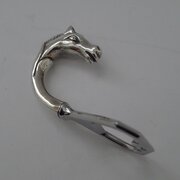 Hermes, Paris - Horse / Equestrian Bottle Opener 