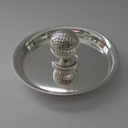 Hermes, Paris - Silver Plated Novelty Vide Poche