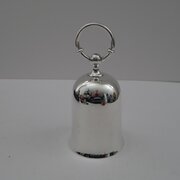 Hermes, Paris - Silver Plated Table Bell C.1960