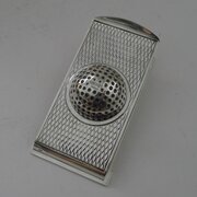Hermes, Paris - Solid Sterling Silver Desk Clip 