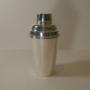 Large 1 1/2 Pint Silver Plated Cocktail Shaker 