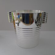 Luc Lanel For Christofle Wine / Champagne Cooler 