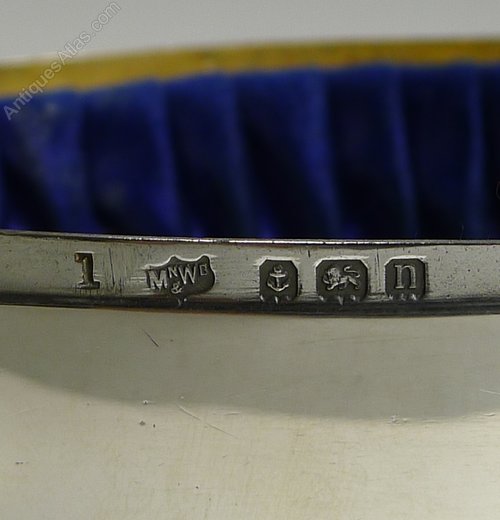 Antiques Atlas Silver Horseshoe Jewellery Box By Mappin Webb