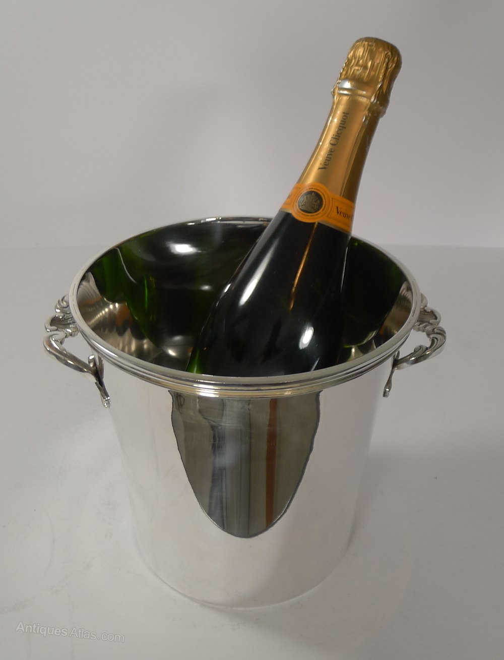 Antiques Atlas Vintage French Champagne Bucket / Wine Cooler