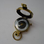 WWI 1917 British Army Officers Compass