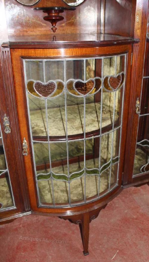 Arts & Crafts China Inlay & Stained Glass Antiques Atlas