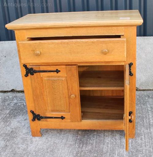 Antiques Atlas Solid Oak Server