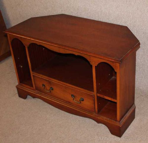 Antiques Atlas Walnut Corner Cabinet Tv Stand Walnut Corner Cabinet Tv Stand