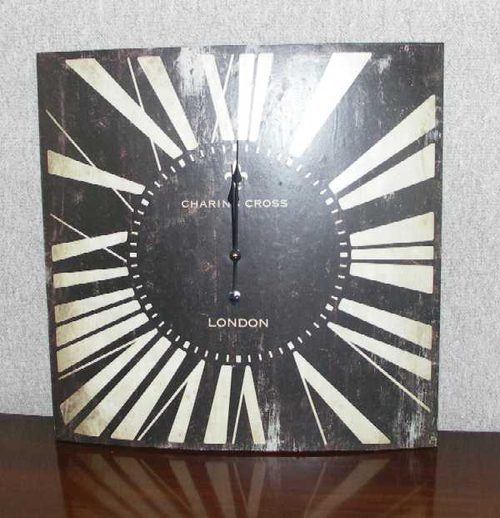 Antiques Atlas Charing Cross Clock