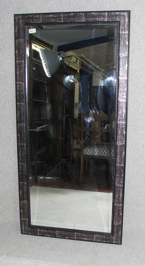Antiques Atlas Silvered Mirror