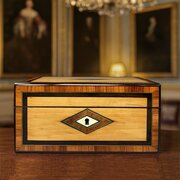 Antique Edwardian Jewellery Box – C.1905