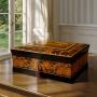 Victorian Tunbridge Ware Box attributed to Henry H