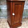 Victorian Mahogany Pot Cupboard