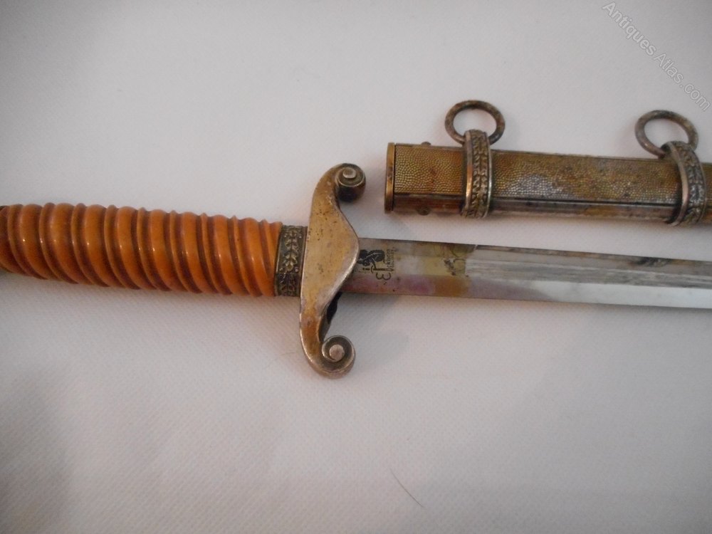 Antiques Atlas Military German Dagger 1940