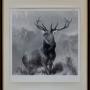 After Edwin Landseer – “The Monarch of the Glen