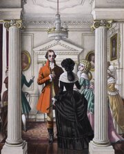 Erotic Watercolour - In Reception