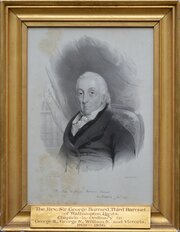 Portrait Sir Of Charles Burrard – Royal Chaplain