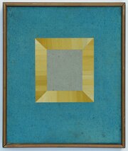 Robert Jacks (1943-2014). Mixed Media On Canvas