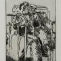 Walter Richard Sickert Etching – A Weak Defence