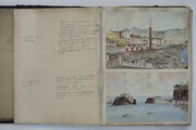 Watercolour Sketches Of Madeira 1883-4