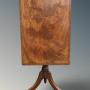 Regency Mahogany Pedestal Table George III