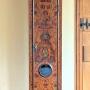 18th C Marquetry Longcase Clock Charles Louch