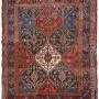 Antique Afshar Carpet