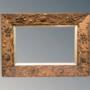 Antique Art Nouveau Gilt Frame