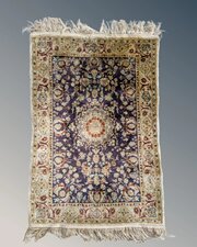 Beautiful Chinese Silk Rug Carpet