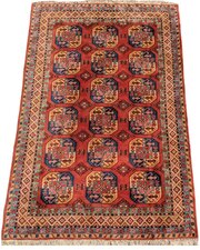 Beautiful Ersari Carpet Tetex 300 X 190