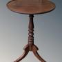 Georgian Circular Tip Top Table