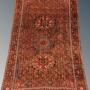 Good Antique Khamseh Carpet