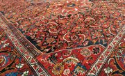 Good Antique Khamseh Carpet