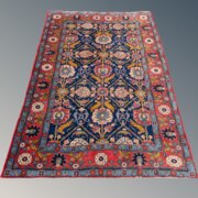Good Antique Veramin Carpet