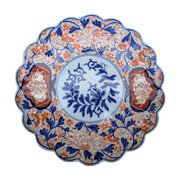 Good Japanese Imari Charger